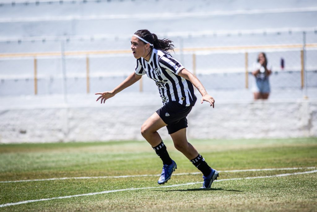 Ceará feminino / Meninas do Vozão