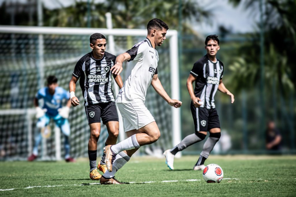 Pablo Nascimento, atacante da base do Ceará