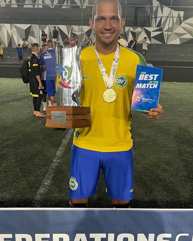Caio César, ex-Ceará