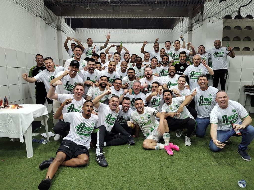 Kelvyn jogador do Ceará conquista acesso pelo Juventude-RS