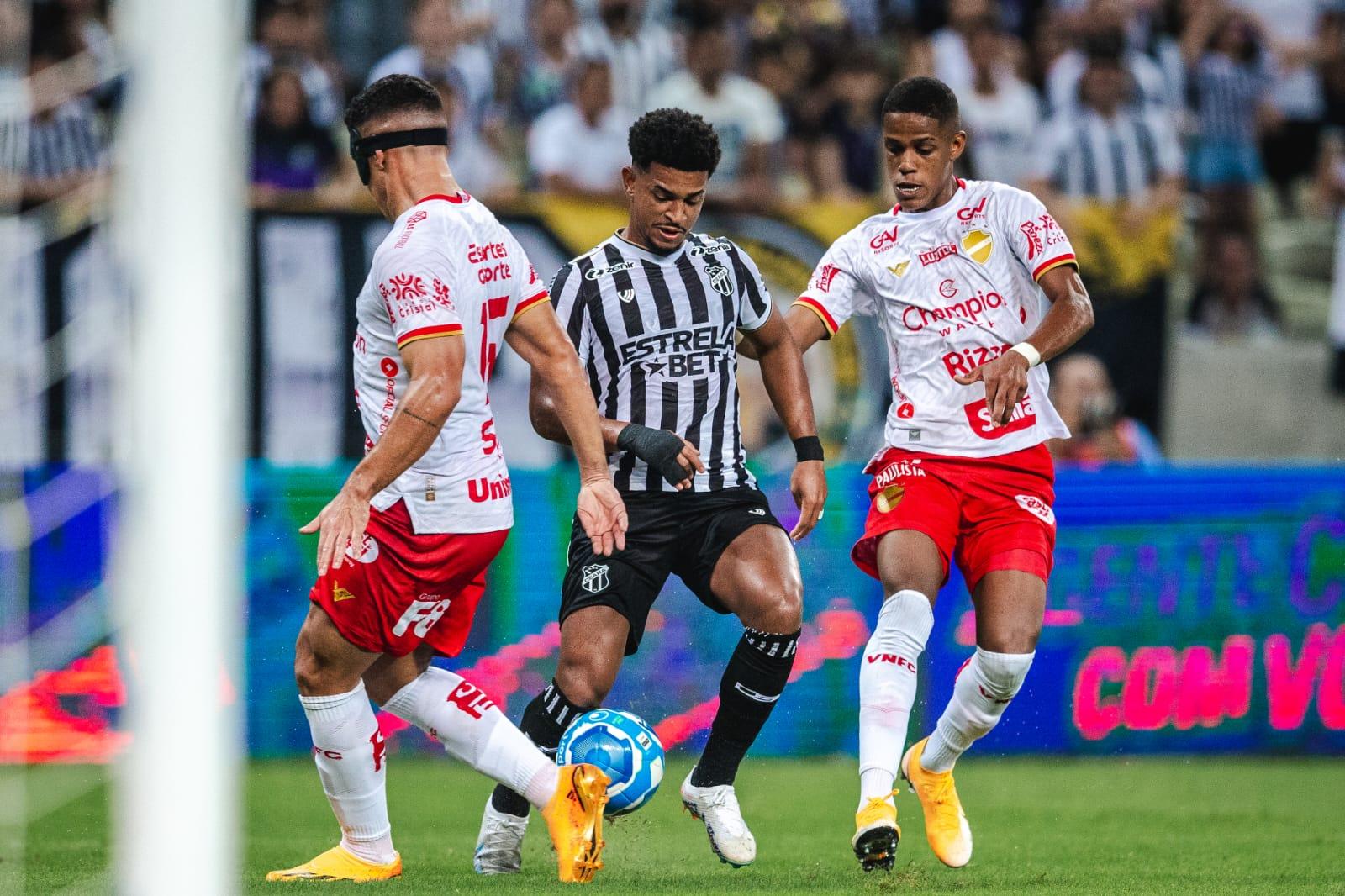 Vila Nova x Ceará: horário e onde assistir ao vivo o jogo pela Série B do  Brasileirão