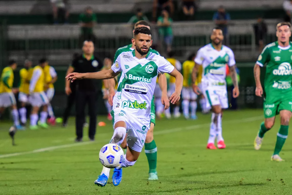 Jadson retorna contra o Ceará