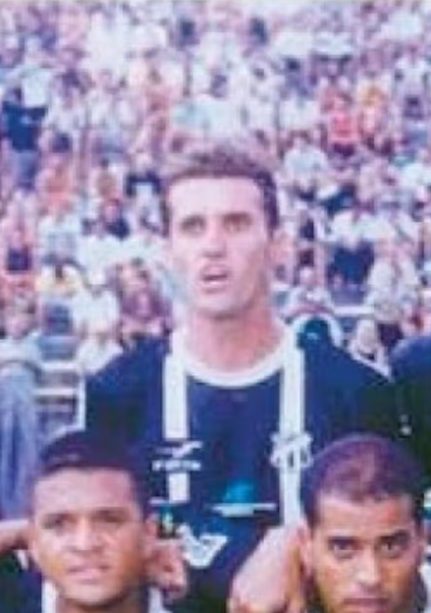 Vagner Mancini jogou no Ceará em 2002