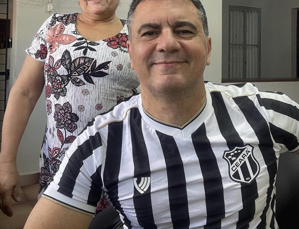 Danilo Lopes, conselheiro do Ceará.