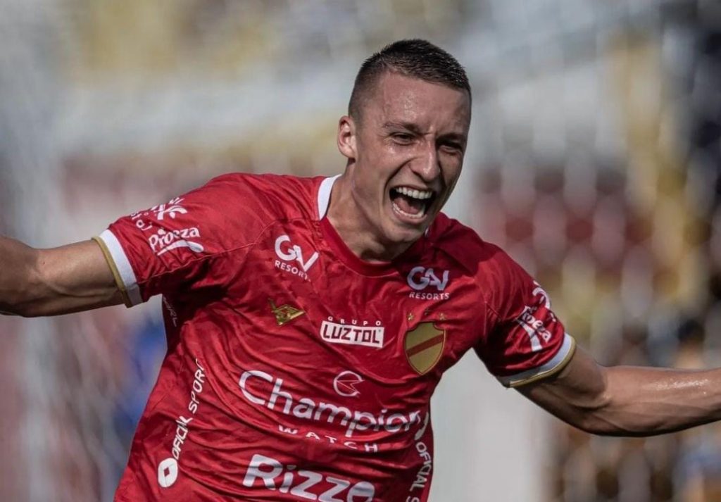 Eduardo Doma foi especulado no Ceará.