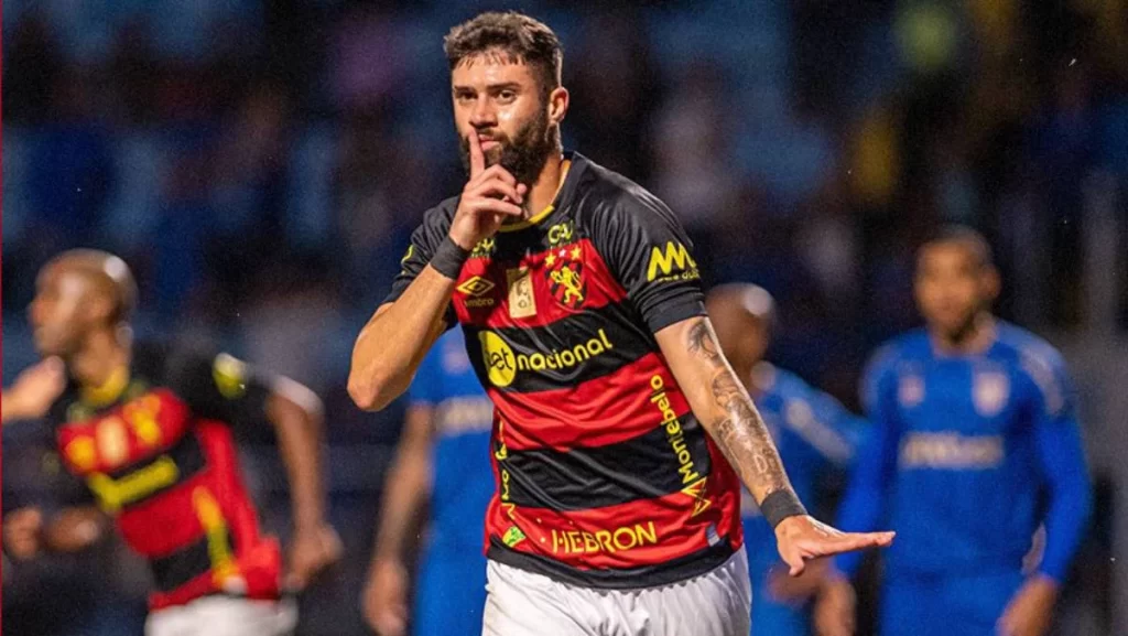 Fabrício Daniel é alvo do Ceará