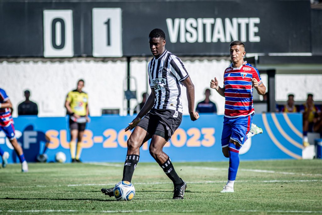 Ceará Sub-20, Clássico-Rei