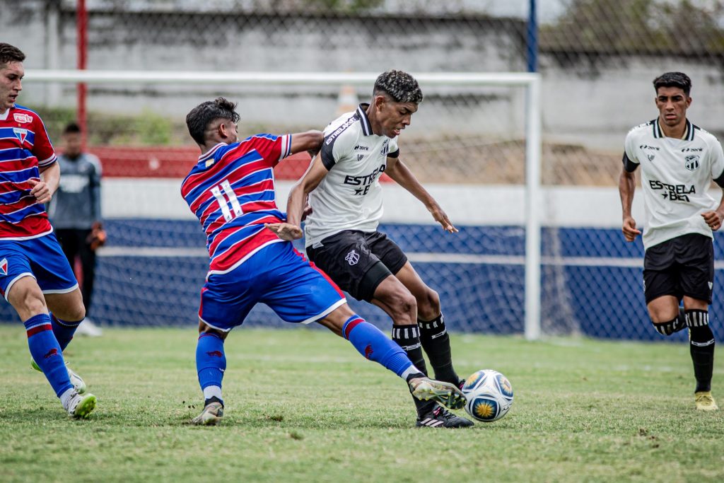 Ceará Sub-20, Clássico-Rei