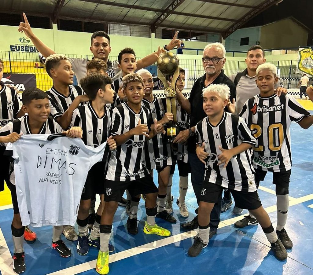 Ceará Futsal base
