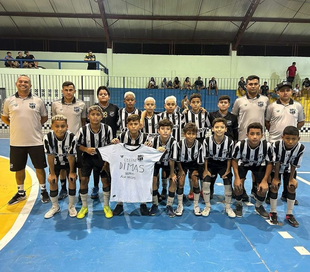 Ceará Futsal base