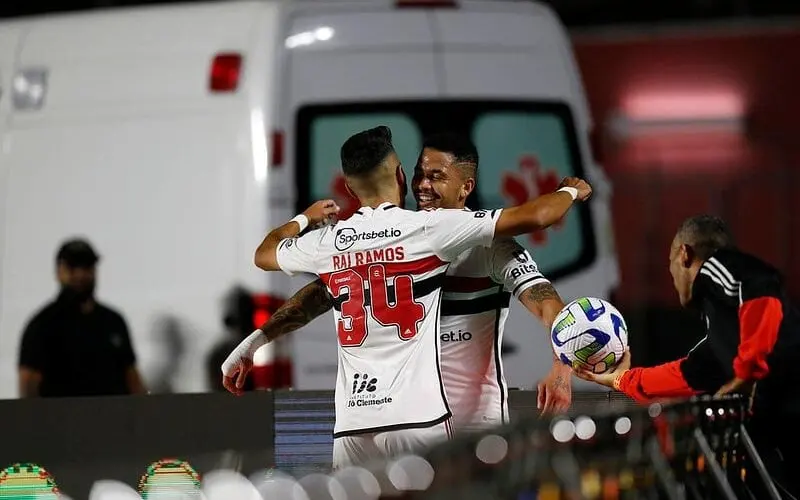 Raí Ramos chega no Ceará por empréstimo