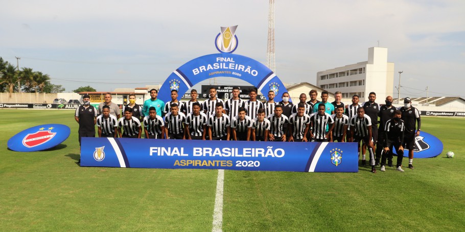 Ceará campeão Brasileirão de Aspirantes 2020