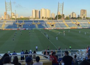 estádio Presidente Vargas / PV / Campeonato Cearense
