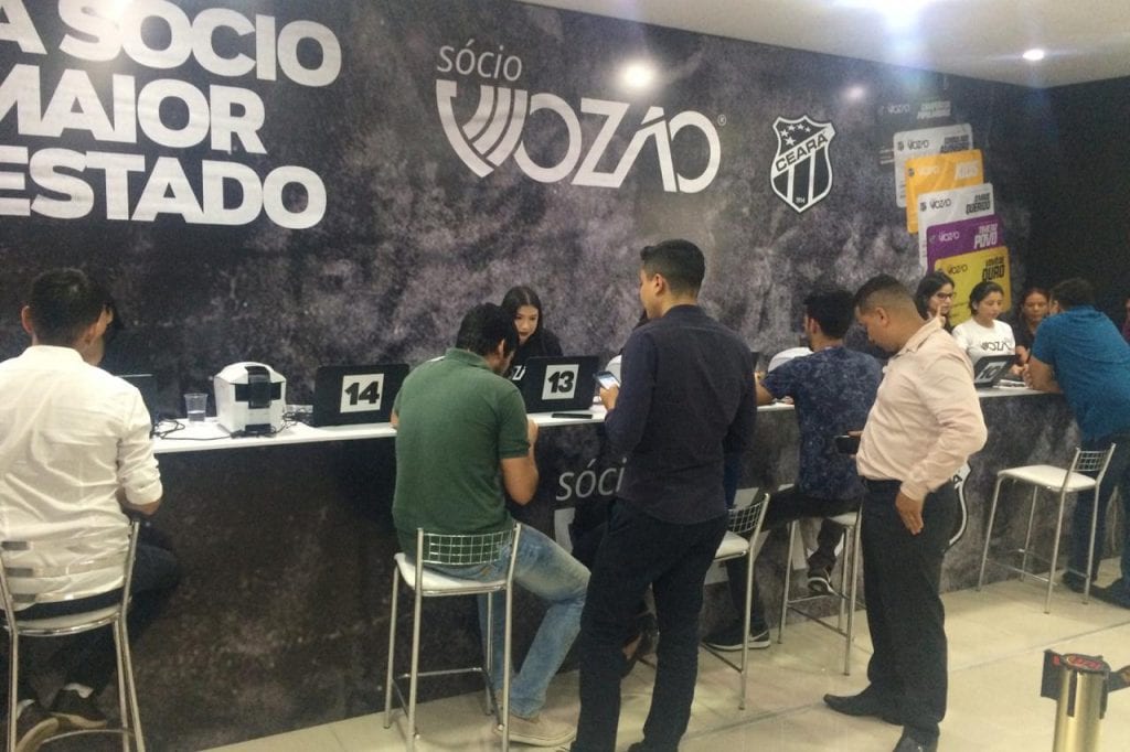 Sócio Ceará