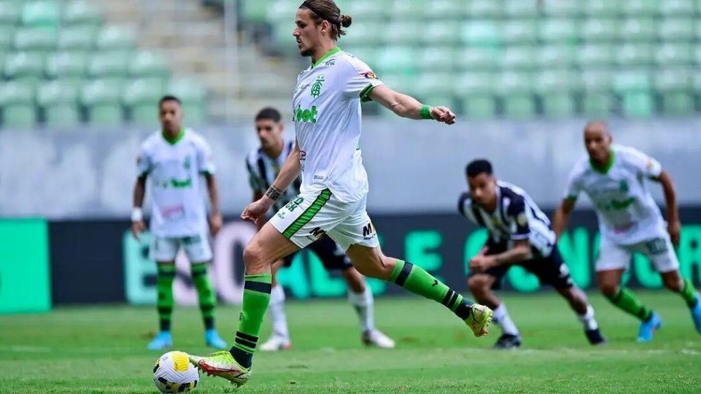 Iago Maidana nega acerto com o Ceará.
