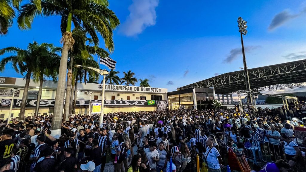 Torcida do Ceará / Sede do Ceará