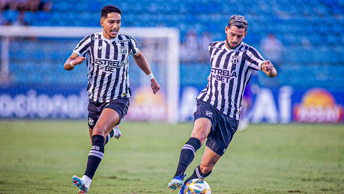 Raí Ramos / Facundo Castro / Campeonato Cearense / Ceará
