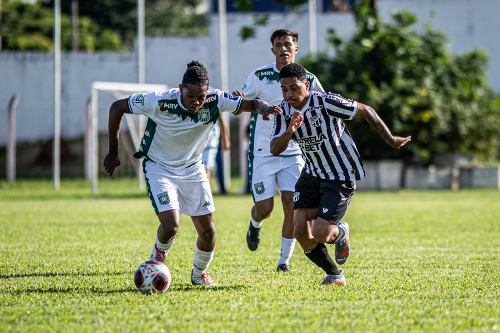João Victor, Ceará Sub-20