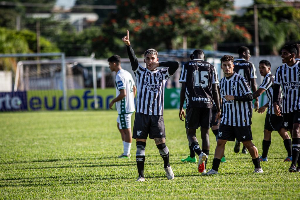 Caio Rafael, Ceará Sub-20