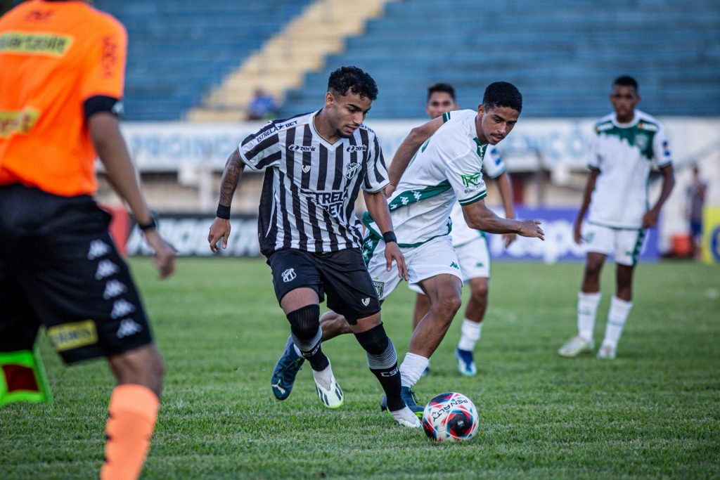 Daniel Mazzerochi, Ceará Sub-20 / Copinha