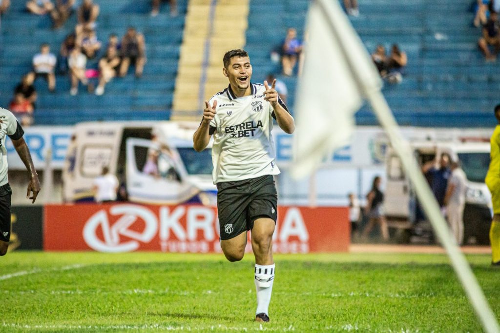 Pablo Nascimento, Ceará Sub-20
