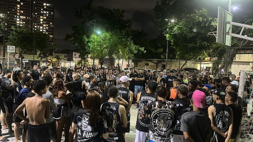 Torcida organizada do Ceará / Cearamor