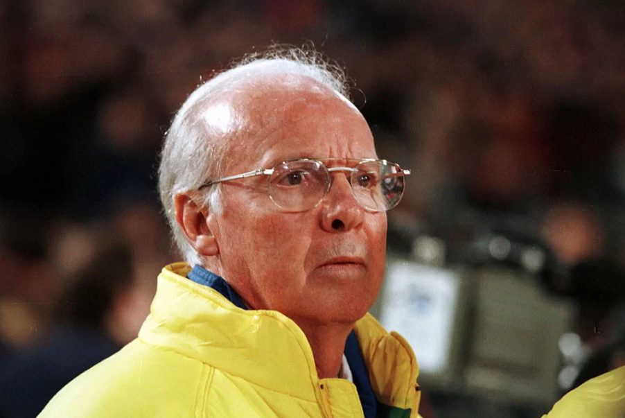 Zagallo faleceu neste sábado (5)