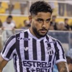 Matheus Bahia, lateral-esquerdo do Ceará