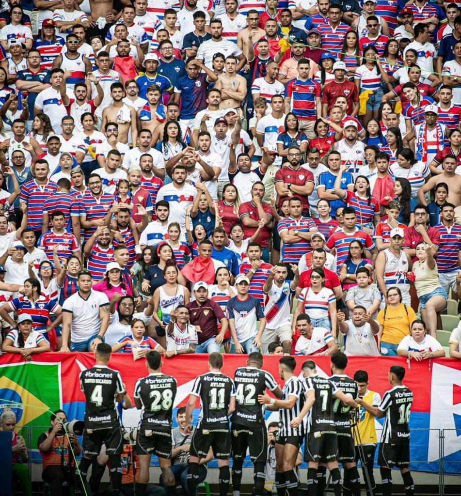 Elenco do Ceará / Clássico-Rei