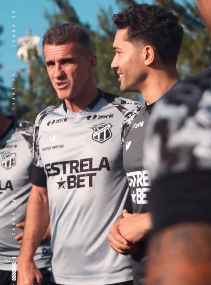 Vagner Mancini / Jean Irmer / Ceará