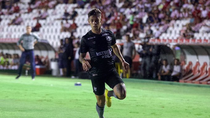 Caio Rafael, Ceará Sub-20 / Copa do Nordeste