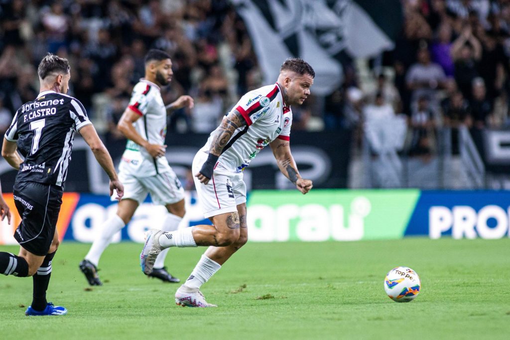 Romário Rodrigues, ex-Ceará