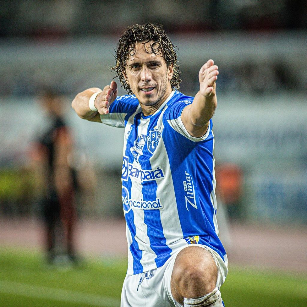 Nicolas, ex-Ceará
