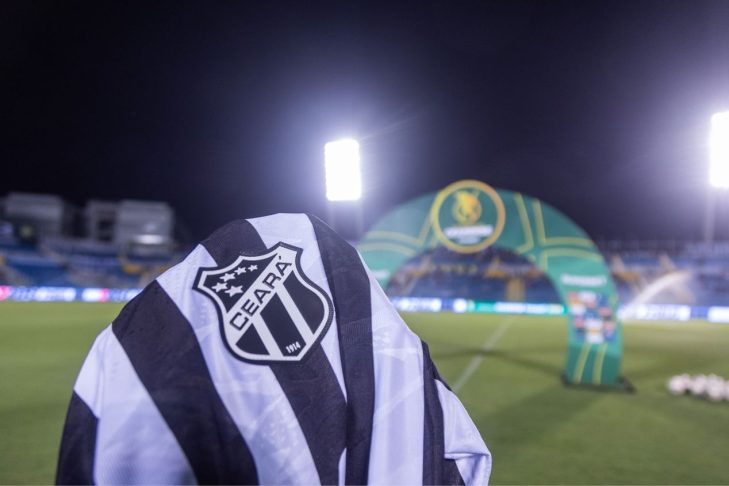 Camisa Ceará