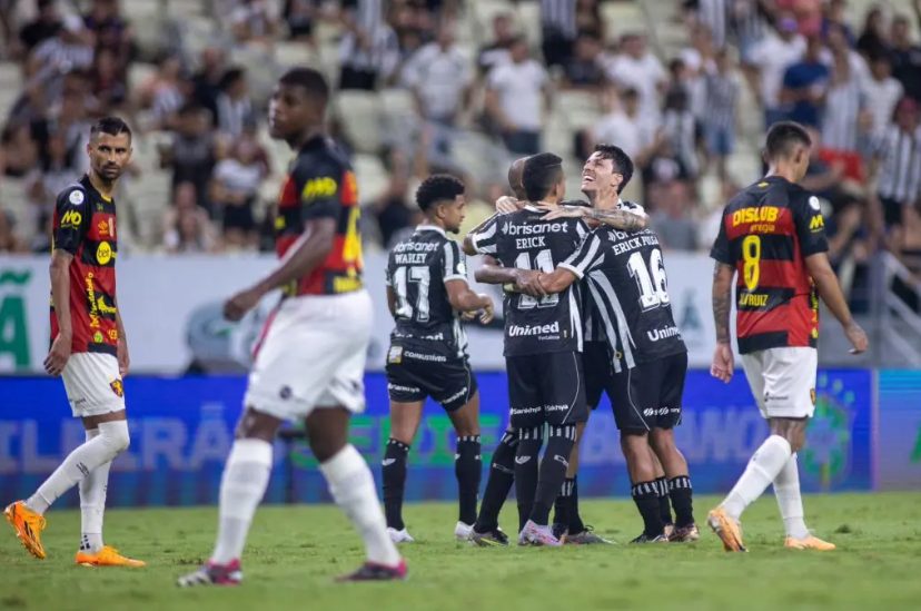Elenco do Ceará 2023 / Série B 2023