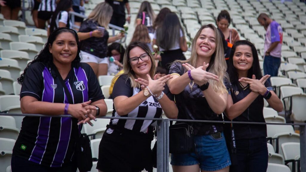 Torcedoras mulheres Ceará Torcedoras mulheres Ceará
