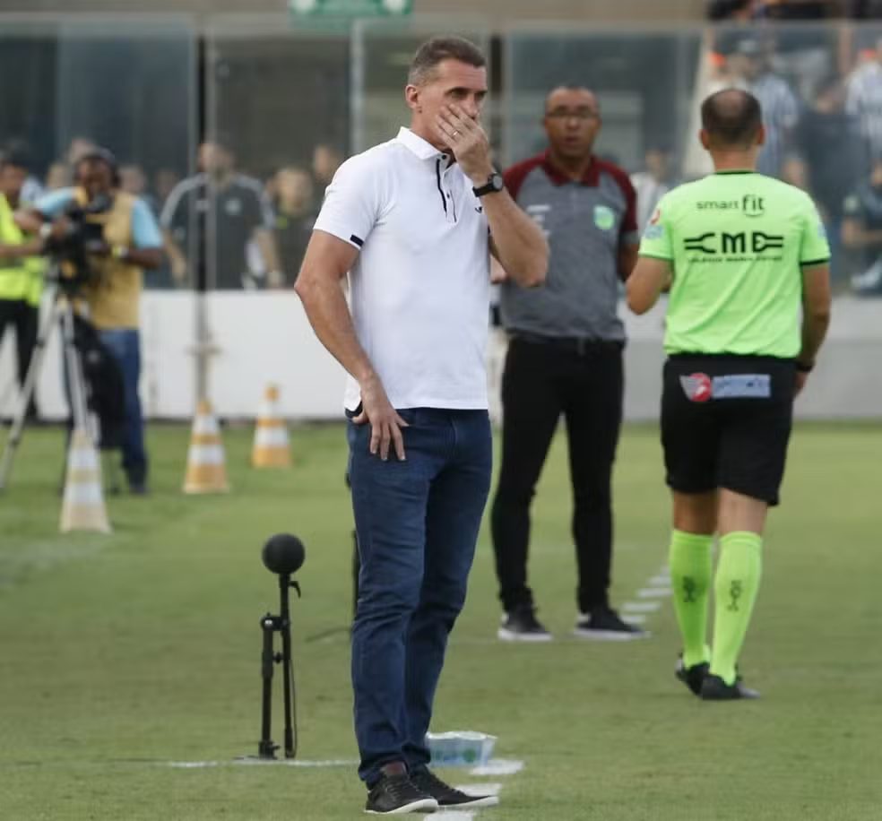 Vagner Mancini Ceará