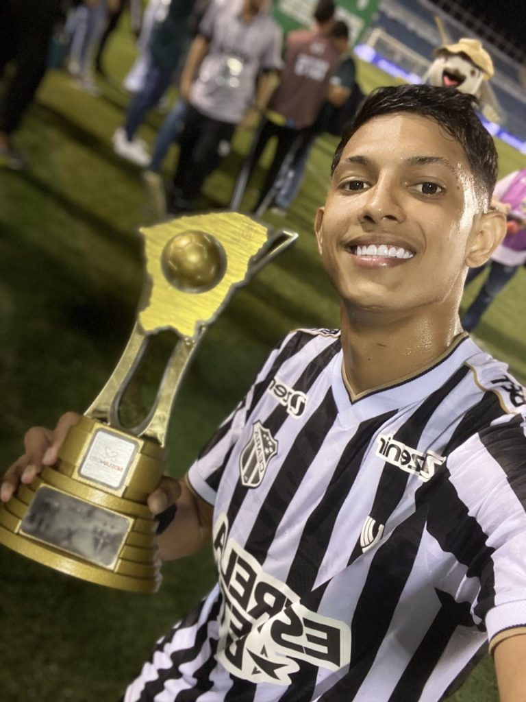 Erick Pulga Ceará