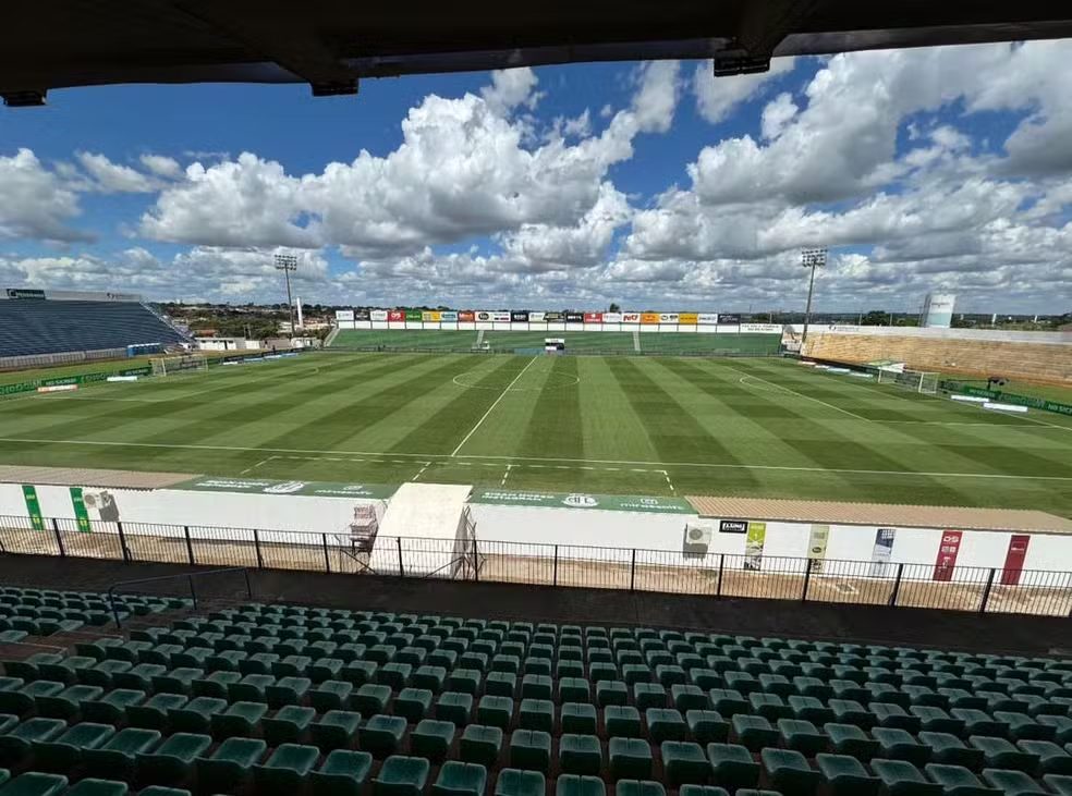 Estádio Municipal José Maria de Campos Maia Ceará