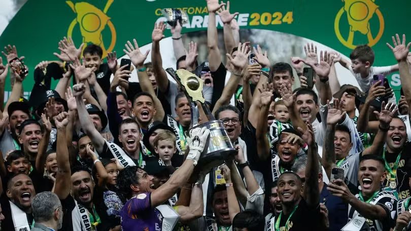 Ceará campeão 2024