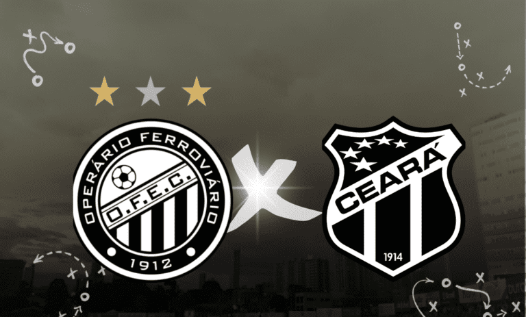 Operário x Ceará