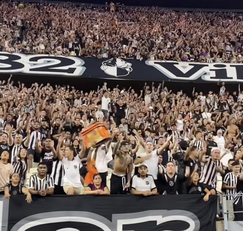 Torcida organizadas do Ceará