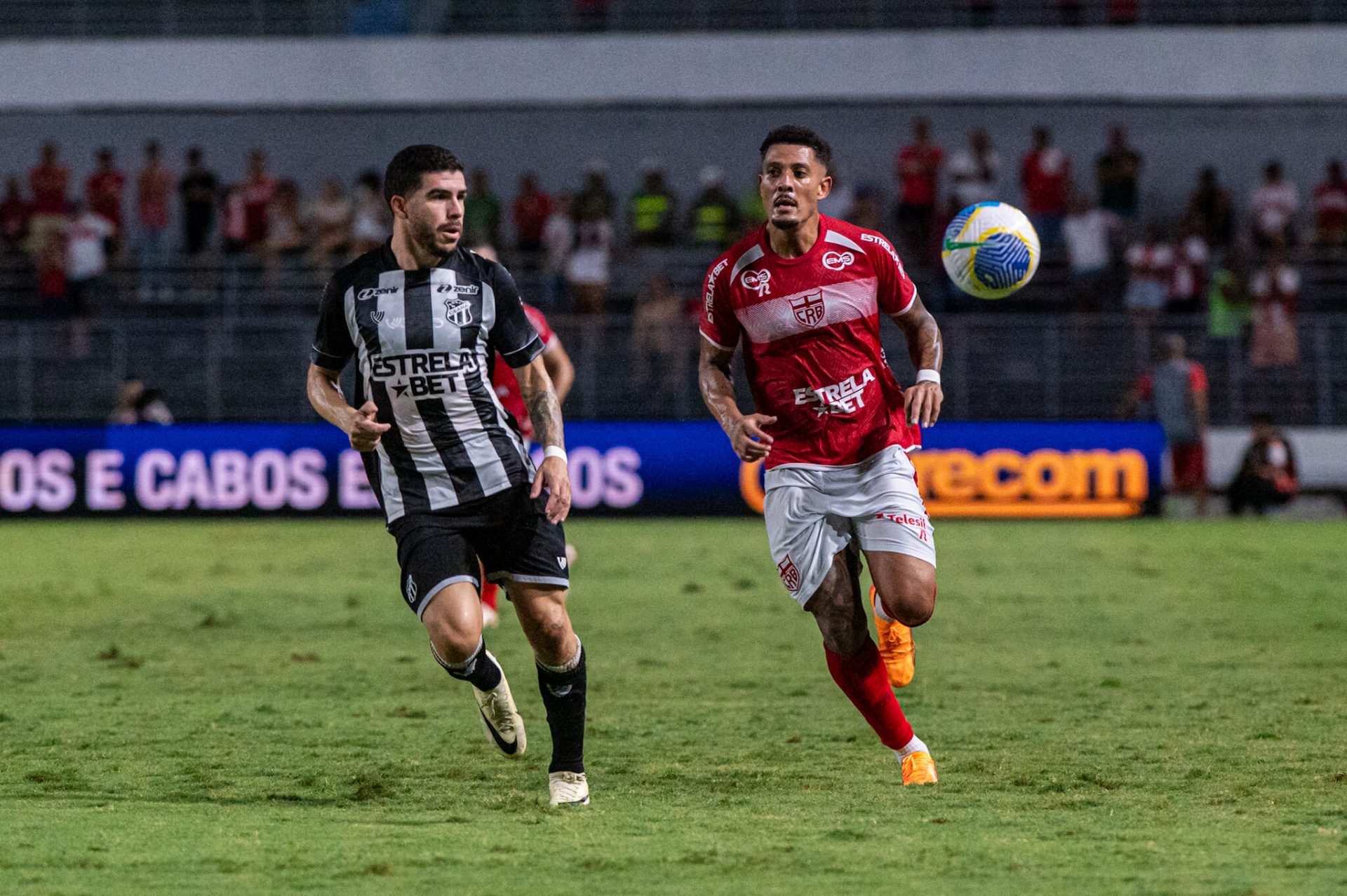 Ceará x CRB / Copa do Brasil