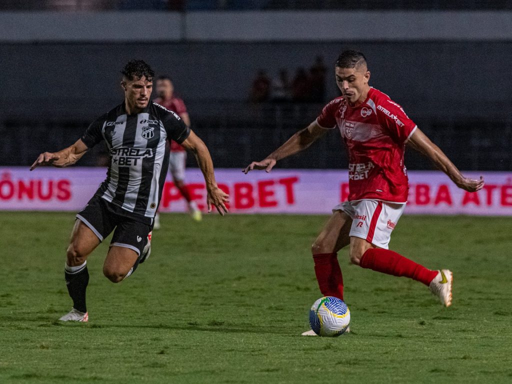 Ceará x CRB / Copa do Brasil