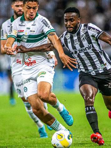 Ceará x Coritiba 2022