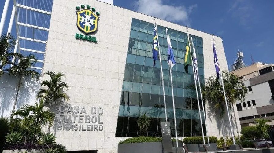 Sede da CBF / Campeonato Brasileiro