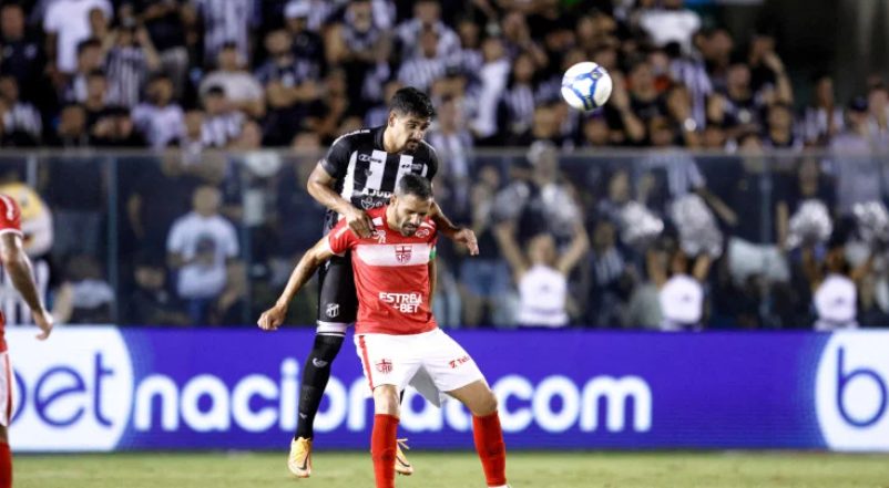 Ceará / Ramon Menezes / Série B / Copa do Brasil