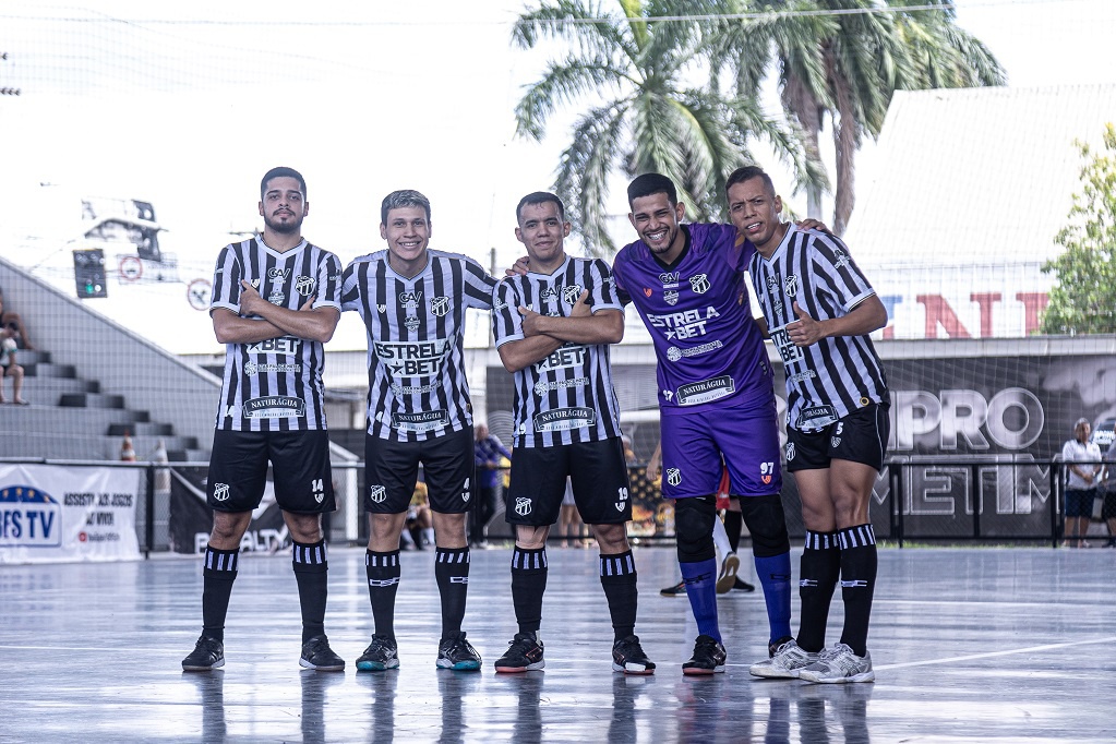 Ceará Futsal / Brasileirão de Futsal