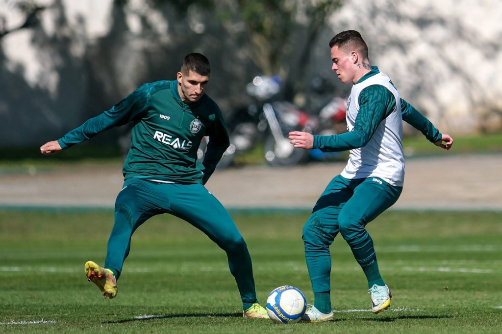 Ceará x Coritiba