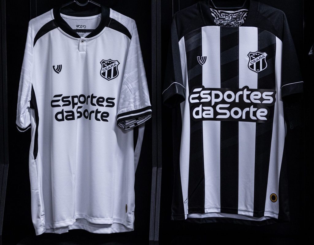 Esportes da Sorte é a nova patrocinadora do Ceará